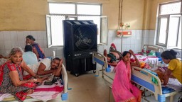 Bihar Heat Wave: 5 people die of heatstroke at Aurangabad hospital; death toll rises to 17